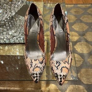 Rachael Roy shoes